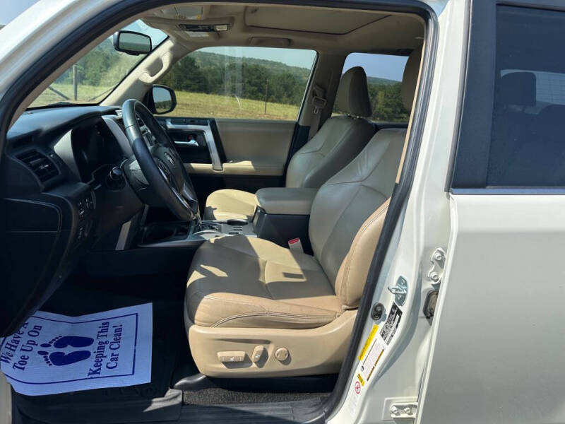 2019 Toyota 4Runner Limited