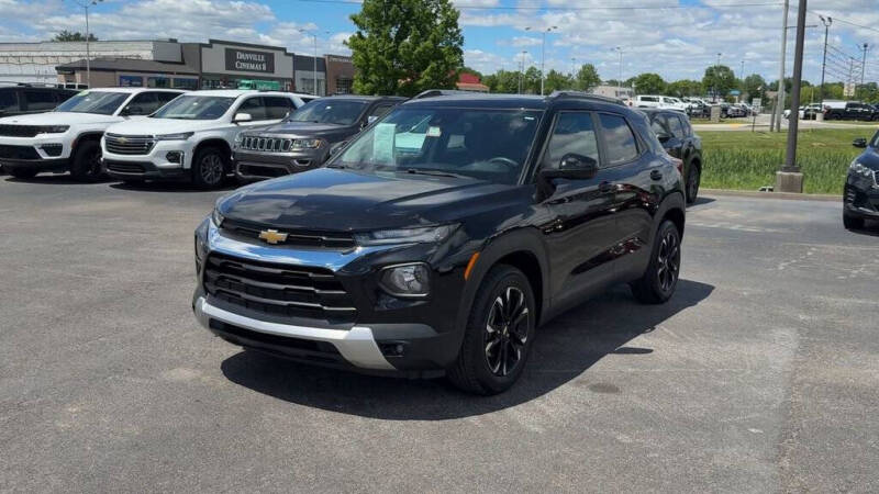 2023 Chevrolet TrailBlazer LT