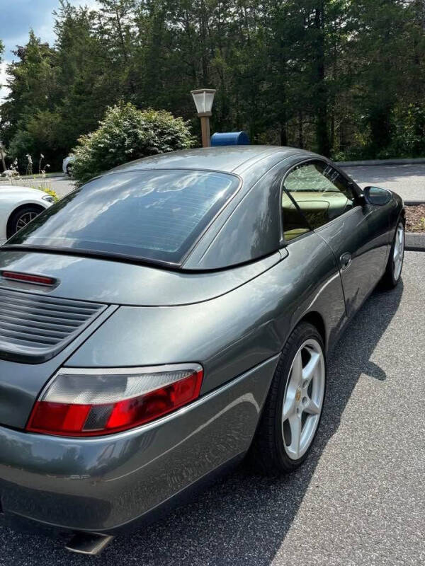 2000 Porsche 911
