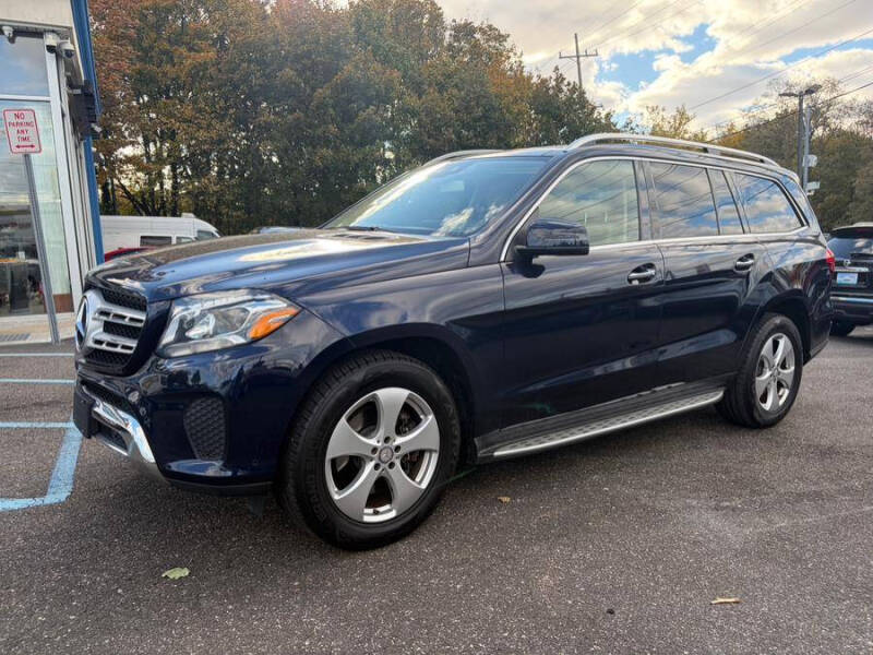 2017 Mercedes-Benz GLS GLS 450