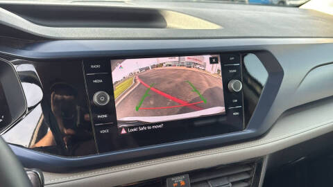 2024 Volkswagen Taos SE 4Motion