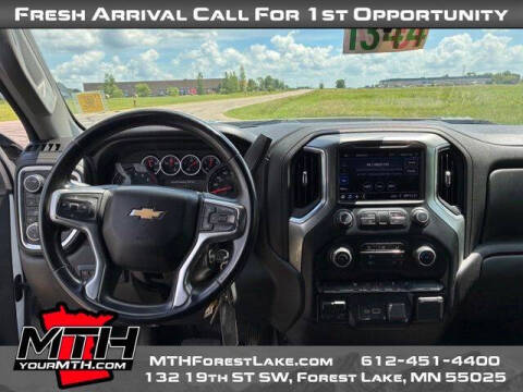 2023 Chevrolet Silverado 2500HD