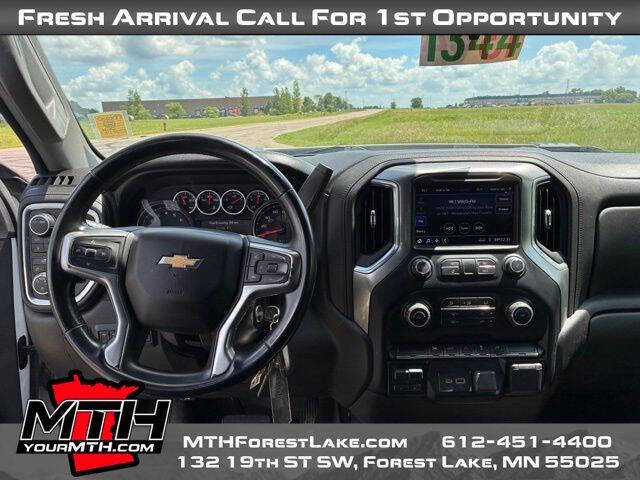 2023 Chevrolet Silverado 2500HD
