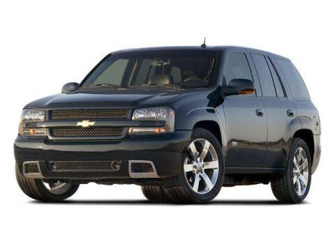 2008 Chevrolet TrailBlazer for sale at JEFF HAAS MAZDA in Houston TX