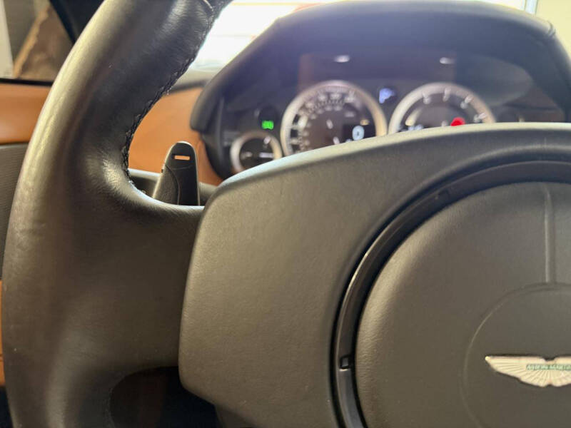 2016 Aston Martin Rapide S