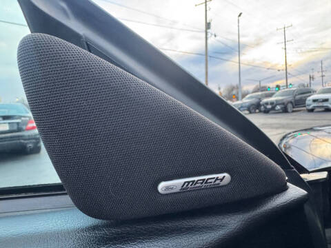 1996 Ford Mustang SVT Cobra