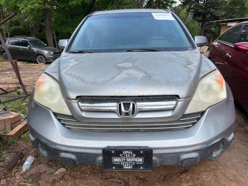 2007 Honda CR-V EX-L