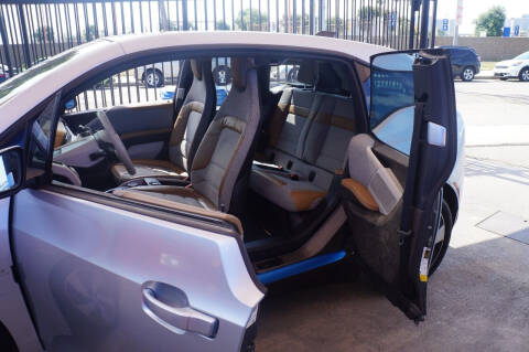 2014 BMW i3