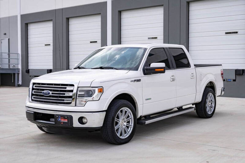 2013 Ford F-150