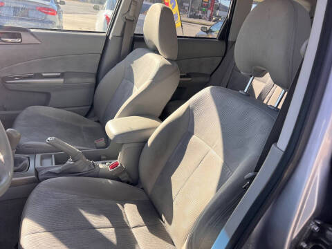 2009 Subaru Forester 2.5 X Premium