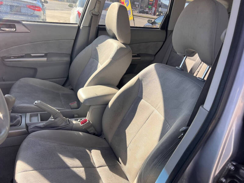 2009 Subaru Forester 2.5 X Premium