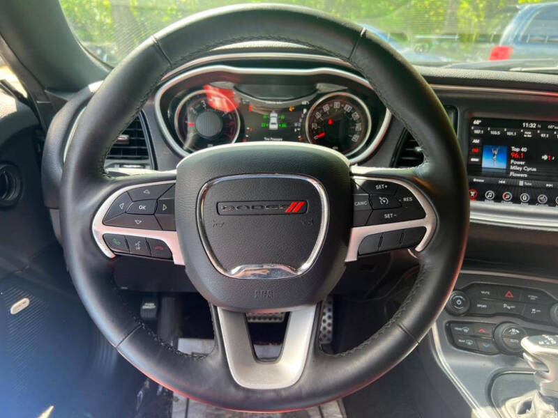 2017 Dodge Challenger R/T