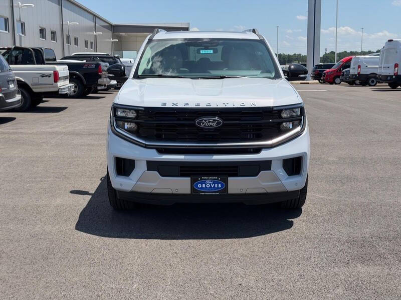 2026 Ford Expedition MAX Platinum