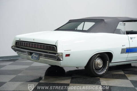 1970 Ford Torino