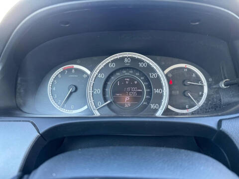 2015 Honda Accord LX