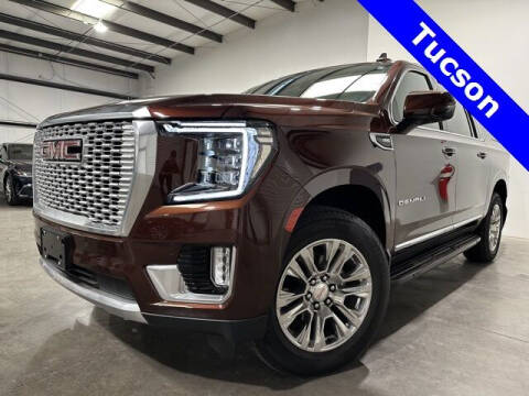 2022 GMC Yukon XL for sale at Auto Deals by Dan Powered by AutoHouse - AutoHouse Tempe in Tempe AZ