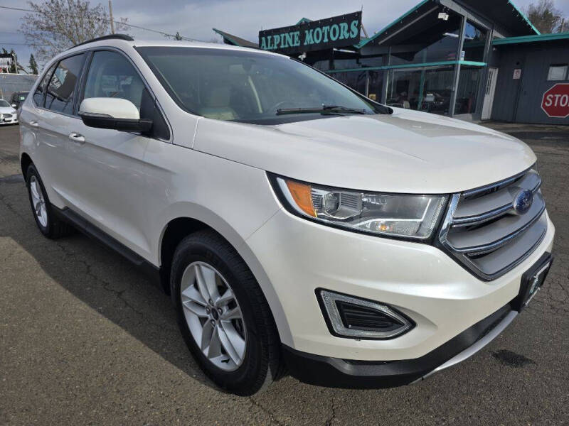 2015 Ford Edge SEL