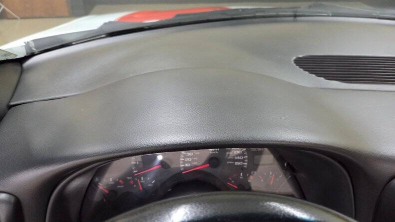 1997 Chevrolet Camaro