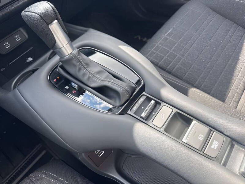 2026 Honda HR-V LX