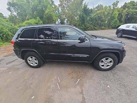 2014 Jeep Grand Cherokee Laredo