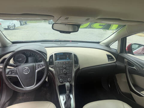 2014 Buick Verano Convenience Group