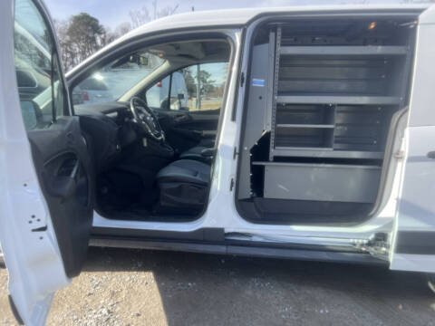 2017 Ford Transit Connect