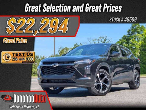 2024 Chevrolet Trax RS