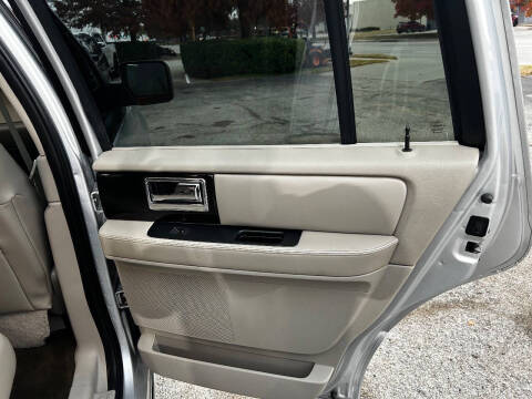 2015 Lincoln Navigator