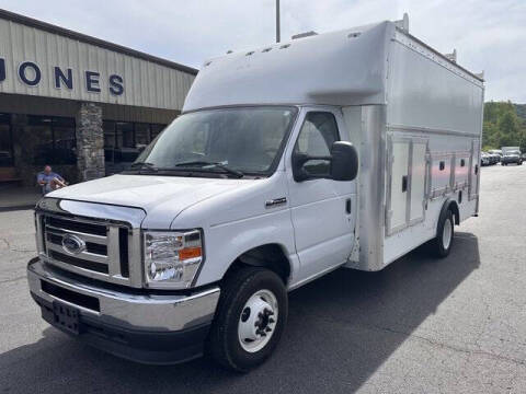 2024 Ford E-Series