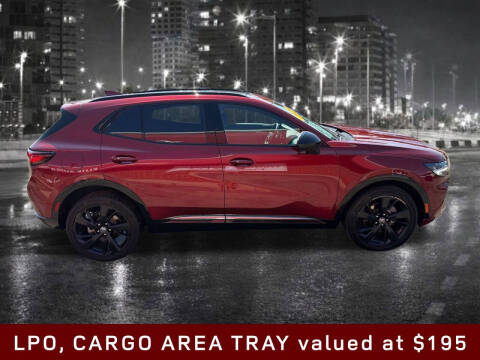 2023 Buick Envision Essence