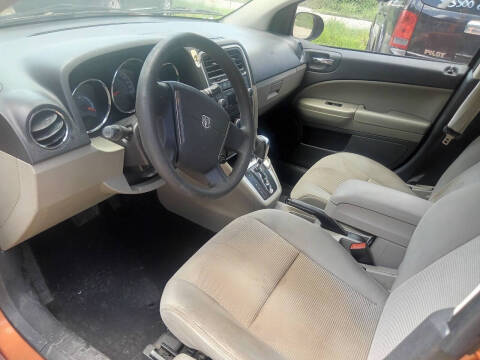 2011 Dodge Caliber Mainstreet