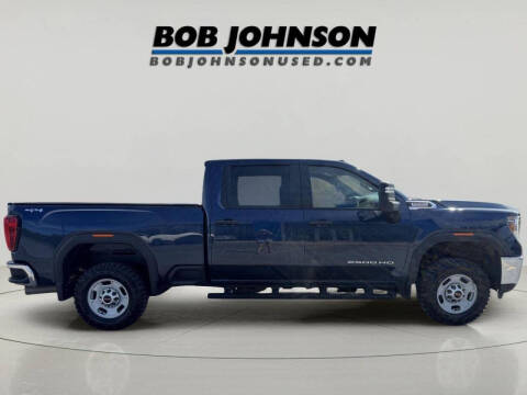 2023 GMC Sierra 2500HD