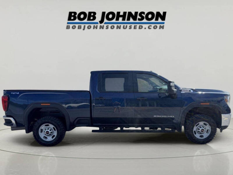 2023 GMC Sierra 2500HD