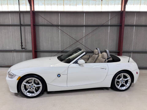 2007 BMW Z4