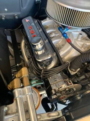 1958 Chevrolet C/K 20 Series