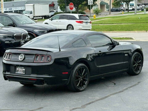 2013 Ford Mustang
