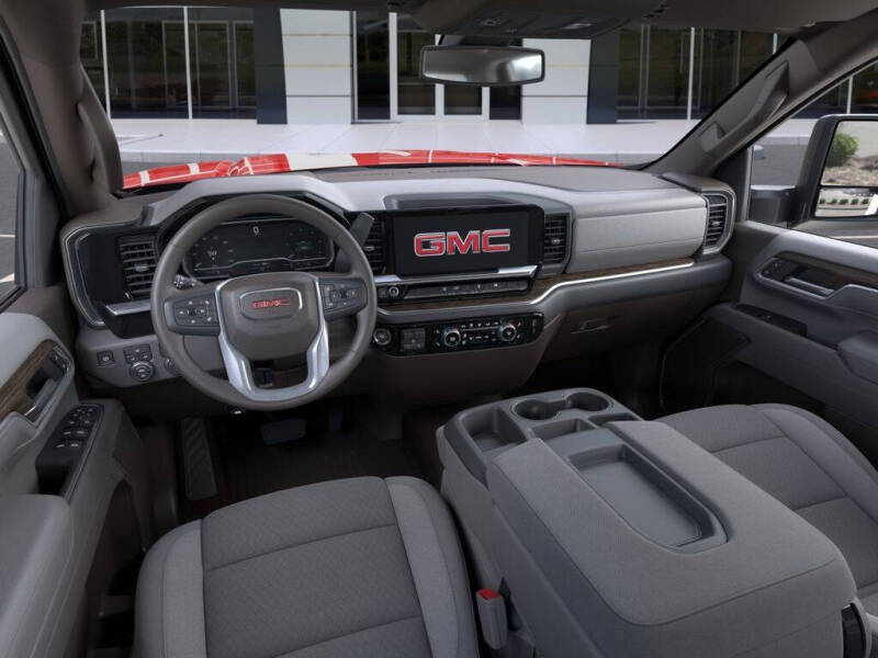 2026 GMC Sierra 2500HD