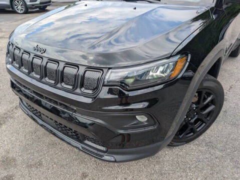 2022 Jeep Compass Altitude
