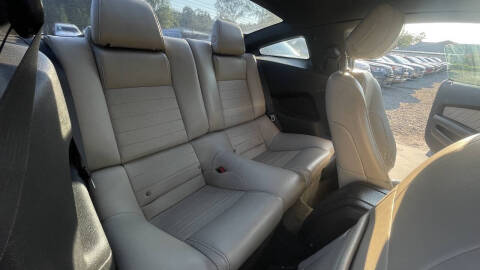 2014 Ford Mustang V6 Premium