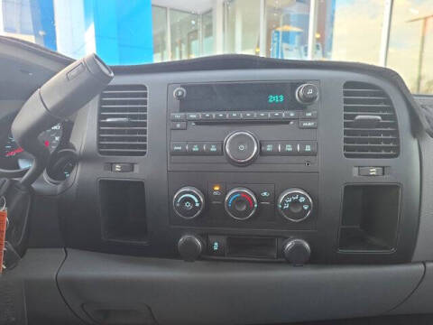 2013 Chevrolet Silverado 1500