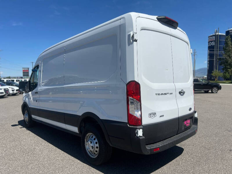 2023 Ford Transit