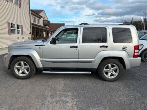 2009 Jeep Liberty for sale at Upstate Auto Sales Inc. in Pittstown NY