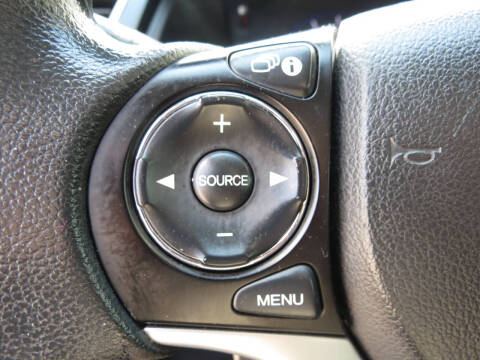 2015 Honda Civic SE