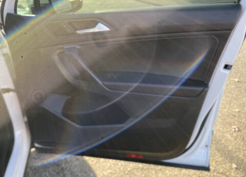 2018 Volkswagen Tiguan 2.0T S 4Motion