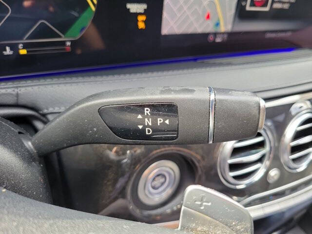 2019 Mercedes-Benz S-Class S 450