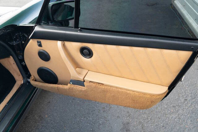 1989 Porsche 911 Carrera