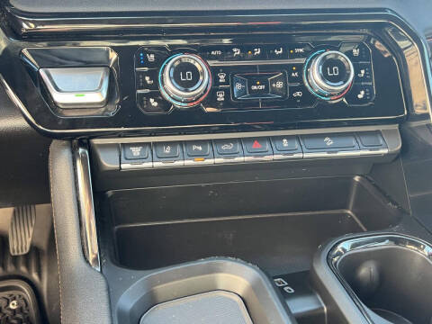 2024 GMC Sierra 3500HD