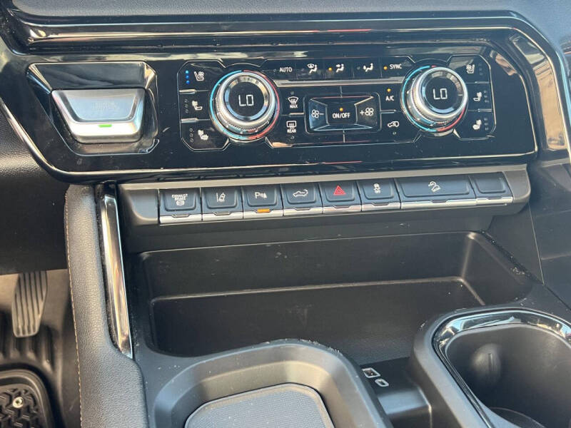 2024 GMC Sierra 3500HD