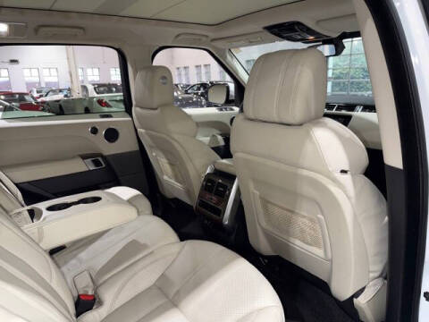 2014 Land Rover Range Rover Sport HSE