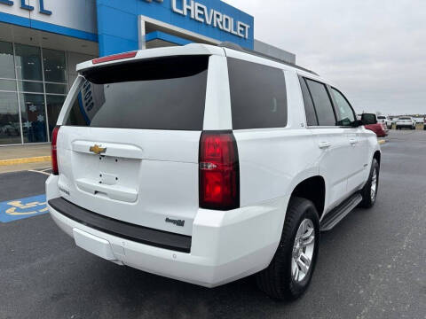 2020 Chevrolet Tahoe LT